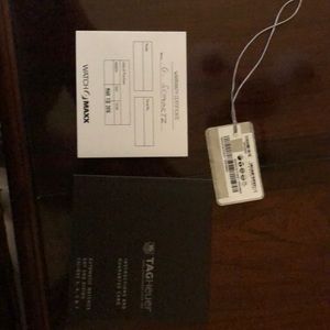 Tag Heuer Carter’s Calibre 5 Automatic